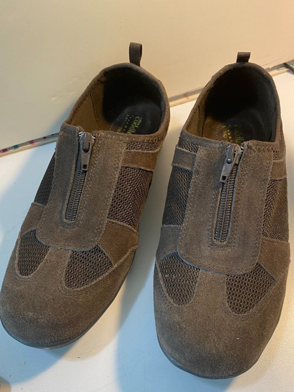 Cobbies Cuddlers Woman's Shoe